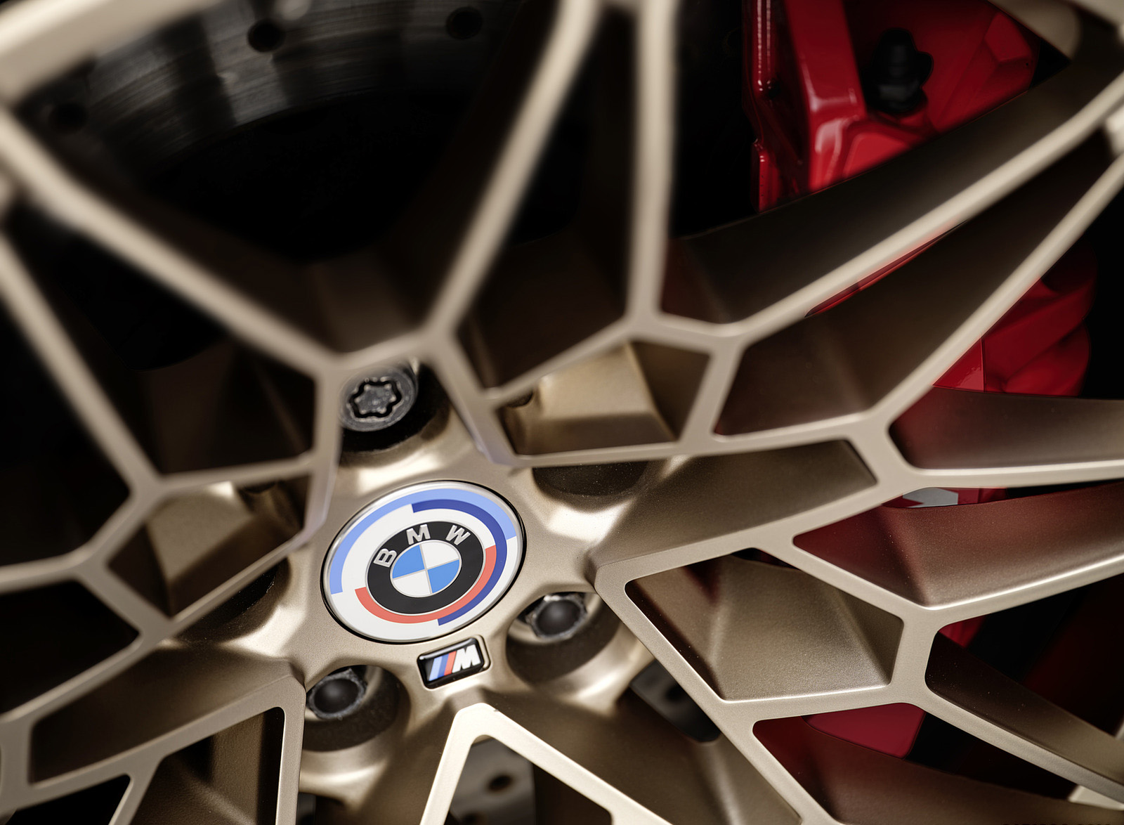 2023 BMW M4 50 Jahre BMW M Wheel Wallpapers (8)