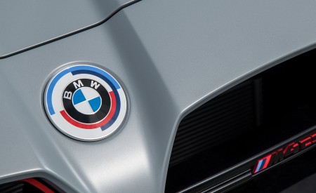 2023 BMW M4 CSL Badge Wallpapers 450x275 (92)