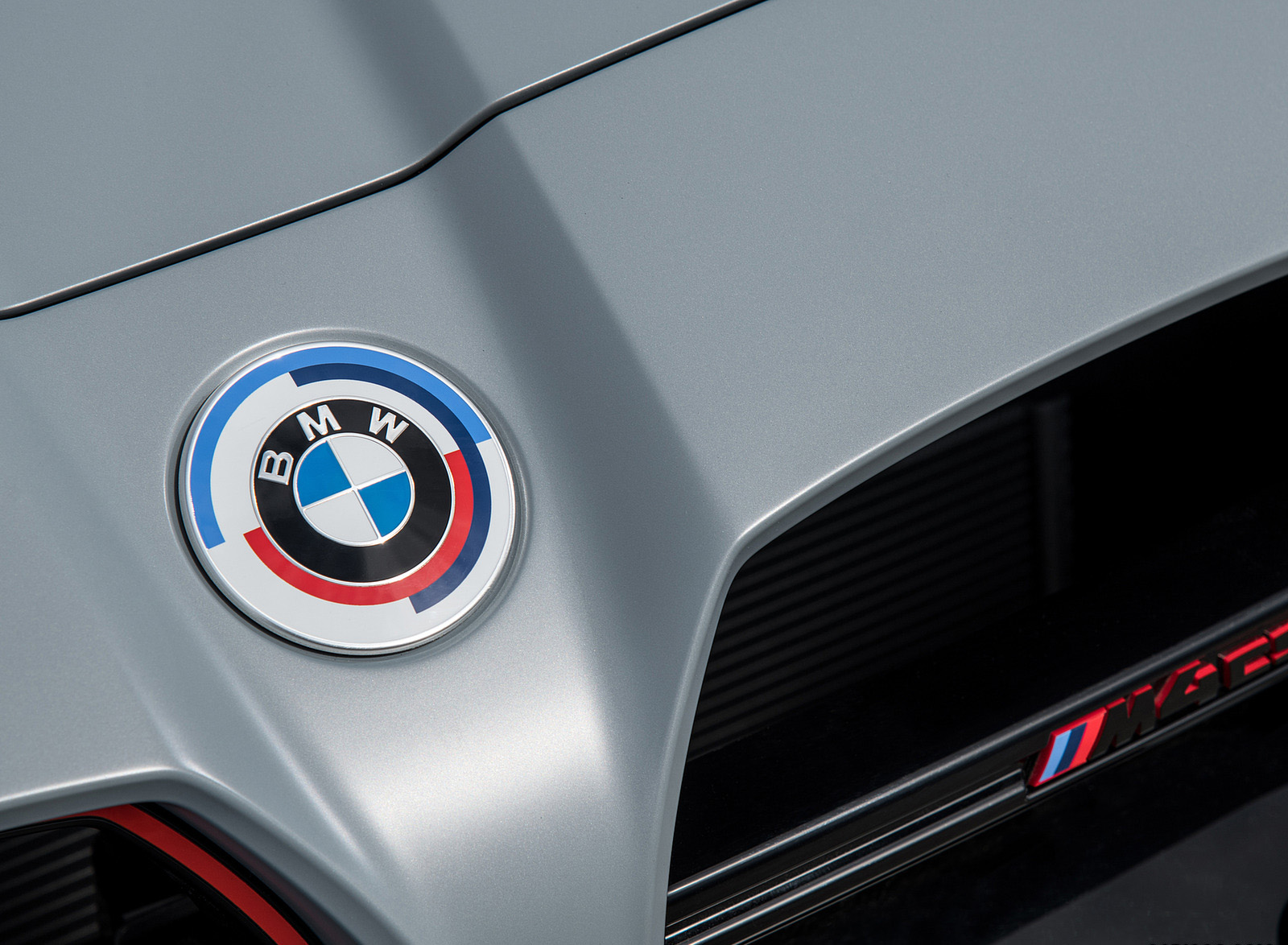 2023 BMW M4 CSL Badge Wallpapers #92 of 139