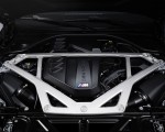 2023 BMW M4 CSL Engine Wallpapers 150x120