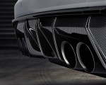 2023 BMW M4 CSL Exhaust Wallpapers 150x120