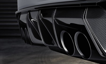 2023 BMW M4 CSL Exhaust Wallpapers 450x275 (129)