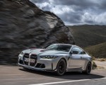 2023 BMW M4 CSL Front Three-Quarter Wallpapers 150x120 (54)