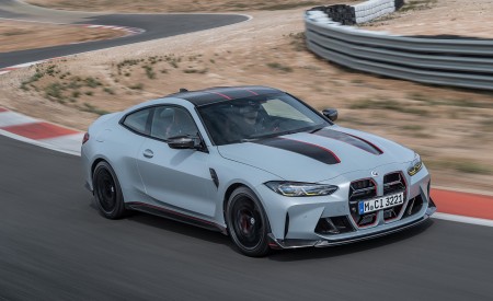2023 BMW M4 CSL Wallpapers, Specs & HD Images
