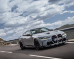 2023 BMW M4 CSL Front Three-Quarter Wallpapers 150x120 (56)
