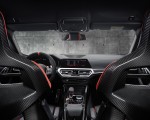 2023 BMW M4 CSL Interior Detail Wallpapers 150x120
