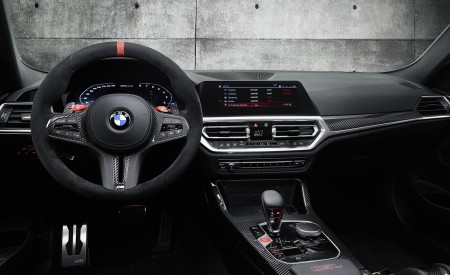 2023 BMW M4 CSL Interior Wallpapers 450x275 (132)
