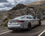 2023 BMW M4 CSL Rear Three-Quarter Wallpapers 150x120 (59)
