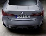 2023 BMW M4 CSL Rear Wallpapers 150x120