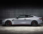 2023 BMW M4 CSL Side Wallpapers 150x120