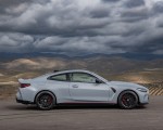 2023 BMW M4 CSL Side Wallpapers 150x120 (87)