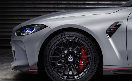 2023 BMW M4 CSL Wheel Wallpapers 450x275 (119)