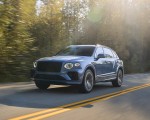 2023 Bentley Bentayga Extended Wheelbase Artistic (Color: Portofino) Front Three-Quarter Wallpapers 150x120 (26)