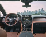 2023 Bentley Bentayga Extended Wheelbase Artistic (Color: Portofino) Interior Cockpit Wallpapers 150x120