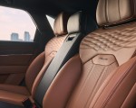 2023 Bentley Bentayga Extended Wheelbase Artistic (Color: Portofino) Interior Rear Seats Wallpapers 150x120