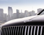 2023 Bentley Bentayga Extended Wheelbase Exquisite (Color: Damson) Detail Wallpapers 150x120