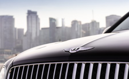 2023 Bentley Bentayga Extended Wheelbase Exquisite (Color: Damson) Detail Wallpapers 450x275 (106)