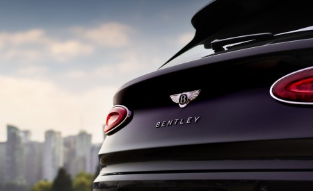 2023 Bentley Bentayga Extended Wheelbase Exquisite (Color: Damson) Detail Wallpapers 450x275 (107)