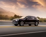2023 Bentley Bentayga Extended Wheelbase Exquisite (Color: Damson) Front Three-Quarter Wallpapers 150x120