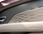 2023 Bentley Bentayga Extended Wheelbase Exquisite (Color: Damson) Interior Detail Wallpapers 150x120