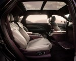2023 Bentley Bentayga Extended Wheelbase Exquisite (Color: Damson) Interior Rear Seats Wallpapers 150x120