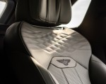 2023 Bentley Bentayga Extended Wheelbase Exquisite (Color: Damson) Interior Seats Wallpapers 150x120