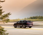2023 Bentley Bentayga Extended Wheelbase Exquisite (Color: Damson) Rear Three-Quarter Wallpapers 150x120 (100)