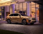 2023 Bentley Bentayga Extended Wheelbase Extroverted (Color: Camel) Front Three-Quarter Wallpapers 150x120 (90)