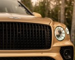 2023 Bentley Bentayga Extended Wheelbase Extroverted (Color: Camel) Grille Wallpapers 150x120
