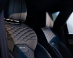 2023 Bentley Bentayga Extended Wheelbase Extroverted (Color: Camel) Interior Seats Wallpapers 150x120