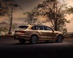 2023 Bentley Bentayga Extended Wheelbase Extroverted (Color: Camel) Rear Three-Quarter Wallpapers 150x120 (92)