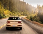 2023 Bentley Bentayga Extended Wheelbase Extroverted (Color: Camel) Rear Wallpapers 150x120 (86)