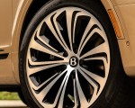 2023 Bentley Bentayga Extended Wheelbase Extroverted (Color: Camel) Wheel Wallpapers 150x120