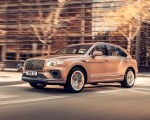 2023 Bentley Bentayga Extended Wheelbase Front Three-Quarter Wallpapers 150x120