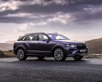 2023 Bentley Bentayga Extended Wheelbase Front Three-Quarter Wallpapers 150x120