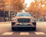 2023 Bentley Bentayga Extended Wheelbase Front Wallpapers 150x120