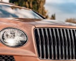 2023 Bentley Bentayga Extended Wheelbase Grille Wallpapers 150x120 (15)