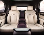 2023 Bentley Bentayga Extended Wheelbase Interior Rear Seats Wallpapers 150x120 (22)