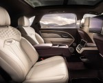 2023 Bentley Bentayga Extended Wheelbase Interior Rear Seats Wallpapers 150x120 (23)