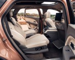 2023 Bentley Bentayga Extended Wheelbase Interior Rear Seats Wallpapers 150x120 (24)
