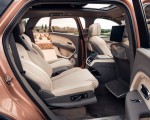 2023 Bentley Bentayga Extended Wheelbase Interior Rear Seats Wallpapers 150x120