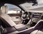 2023 Bentley Bentayga Extended Wheelbase Interior Wallpapers 150x120