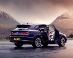 2023 Bentley Bentayga Extended Wheelbase Rear Three-Quarter Wallpapers 150x120