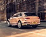 2023 Bentley Bentayga Extended Wheelbase Rear Three-Quarter Wallpapers 150x120