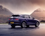 2023 Bentley Bentayga Extended Wheelbase Rear Three-Quarter Wallpapers 150x120 (8)