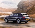 2023 Bentley Bentayga Extended Wheelbase Rear Three-Quarter Wallpapers 150x120