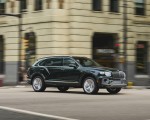 2023 Bentley Bentayga Extended Wheelbase Serene (Color: Cumbrian Green) Front Three-Quarter Wallpapers 150x120