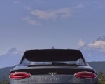 2023 Bentley Bentayga Extended Wheelbase Serene (Color: Cumbrian Green) Rear Wallpapers 150x120 (77)