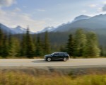 2023 Bentley Bentayga Extended Wheelbase Serene (Color: Cumbrian Green) Side Wallpapers 150x120 (70)