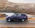 2023 Bentley Bentayga Extended Wheelbase Side Wallpapers 150x120